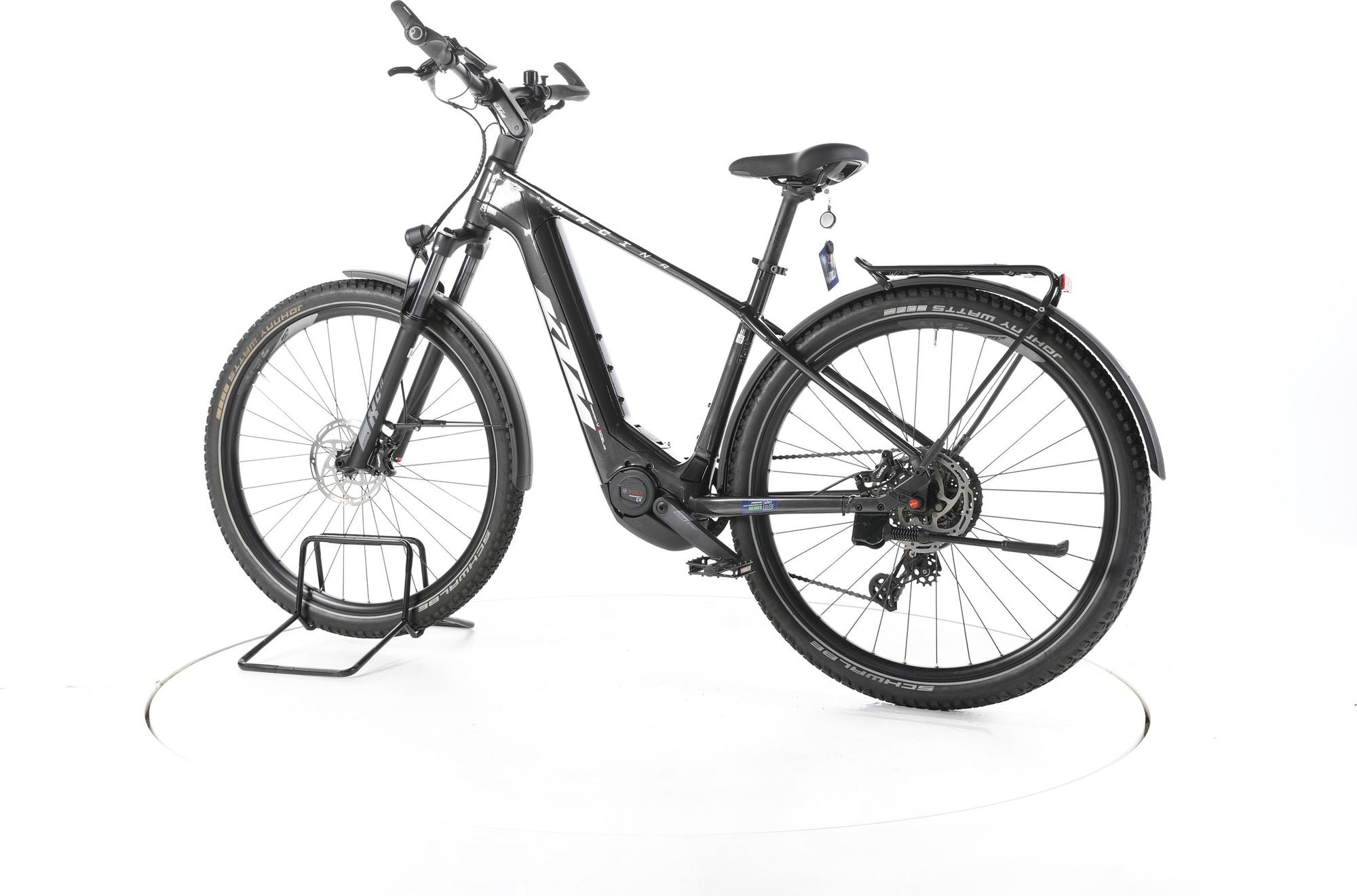 Produit reconditionné - KTM Team 292 LFC Trekking E-Bike - Très Bon Etat