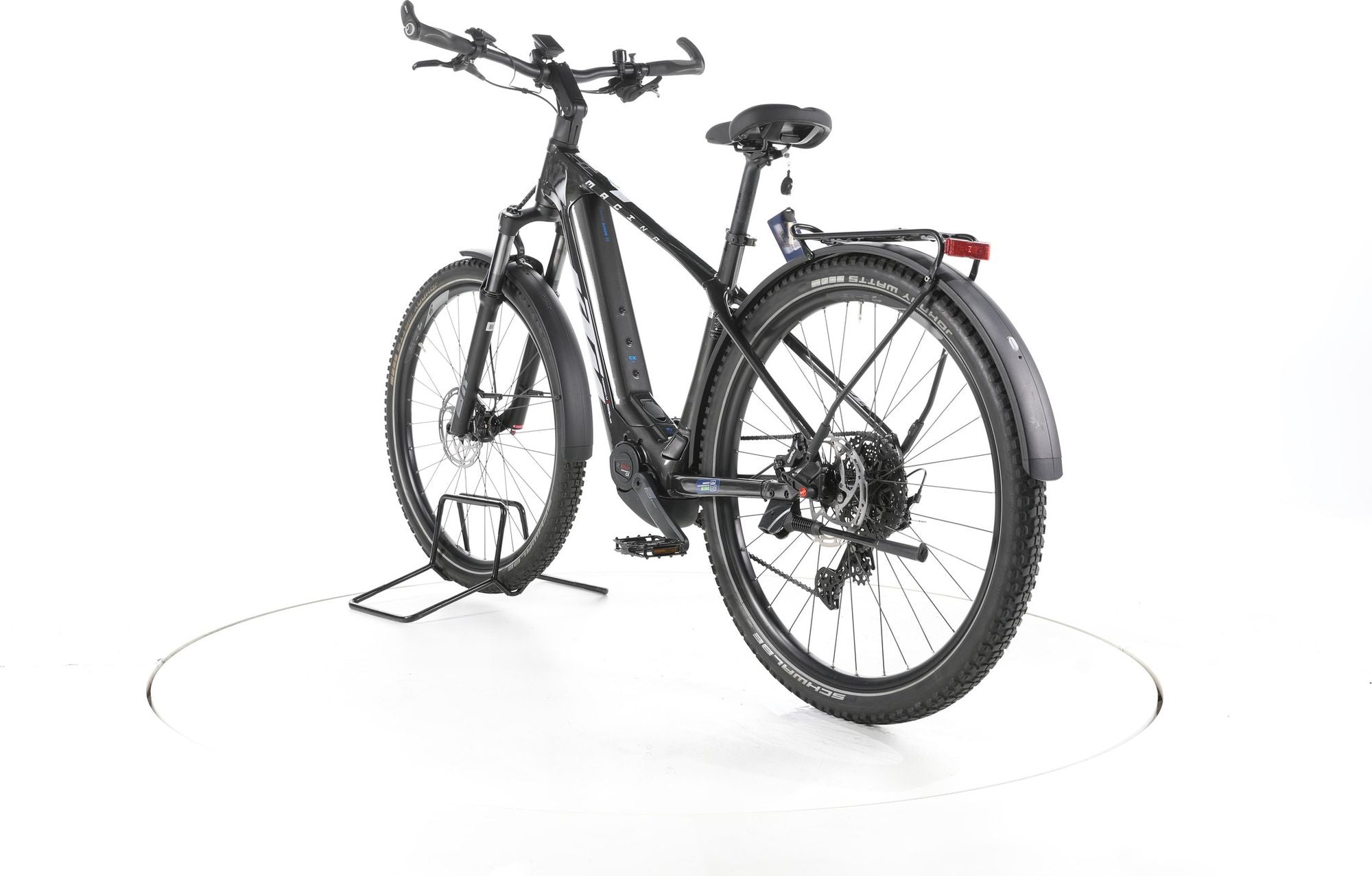Produit reconditionné - KTM Team 292 LFC Trekking E-Bike - Très Bon Etat