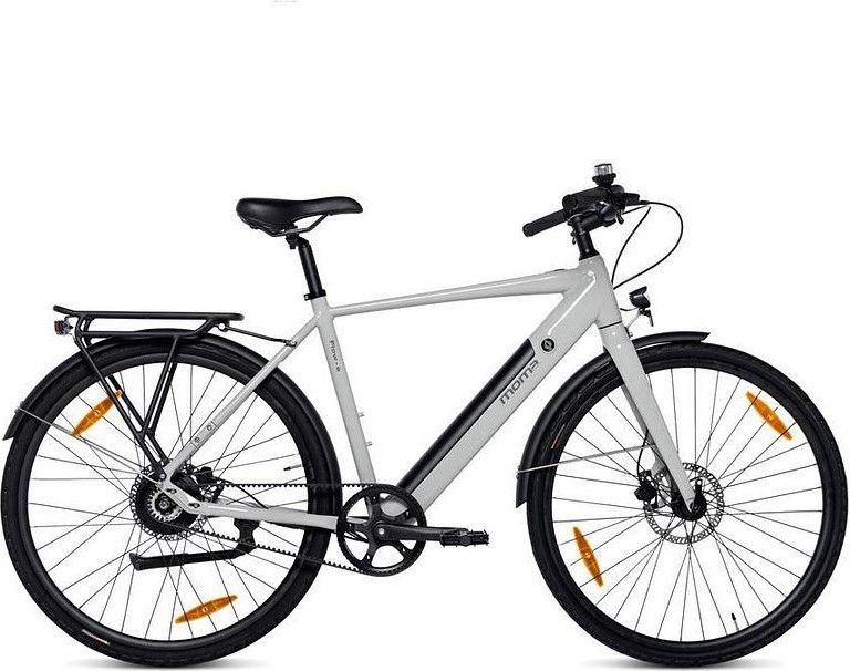 Produit Reconditionné-Vélo de Ville 28 , Belt Transmission Automatique 2 Speed - Autonomie jusqu'a 60km - Très bon état