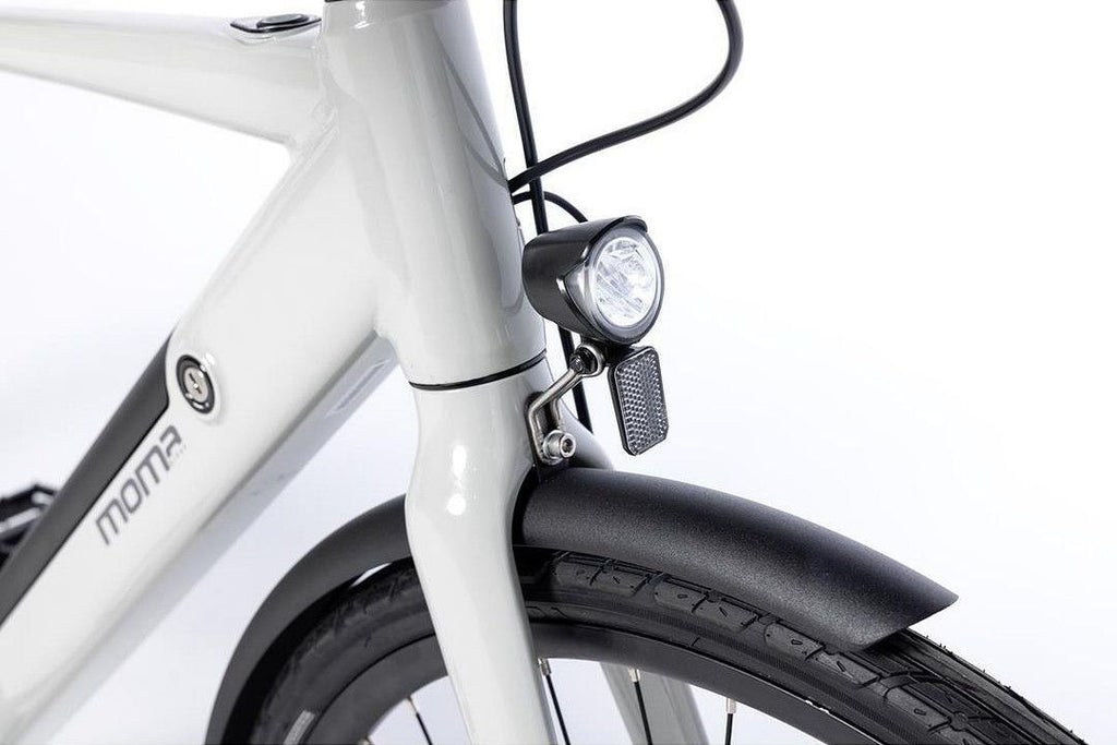 Produit Reconditionné-Vélo de Ville 28 , Belt Transmission Automatique 2 Speed - Autonomie jusqu'a 60km - Très bon état