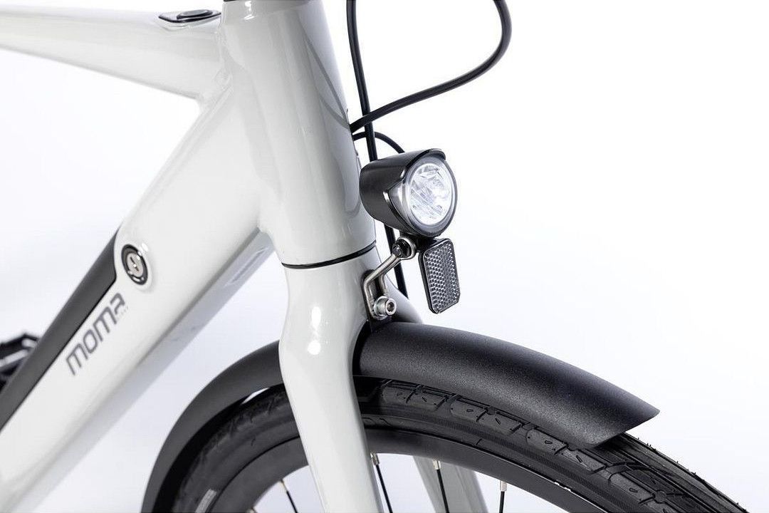 Produit Reconditionné-Vélo de Ville 28 , Belt Transmission Automatique 2 Speed - Autonomie jusqu'a 60km - Très bon état