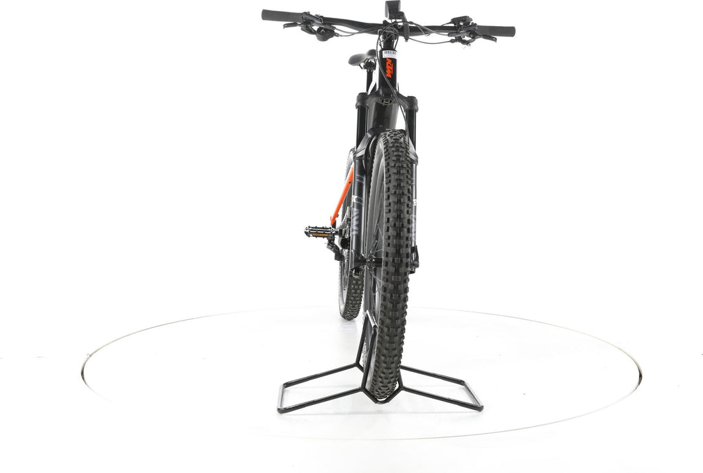 Produit reconditionné - KTM Macina Lycan 771 Fully E-Bike - Très Bon Etat