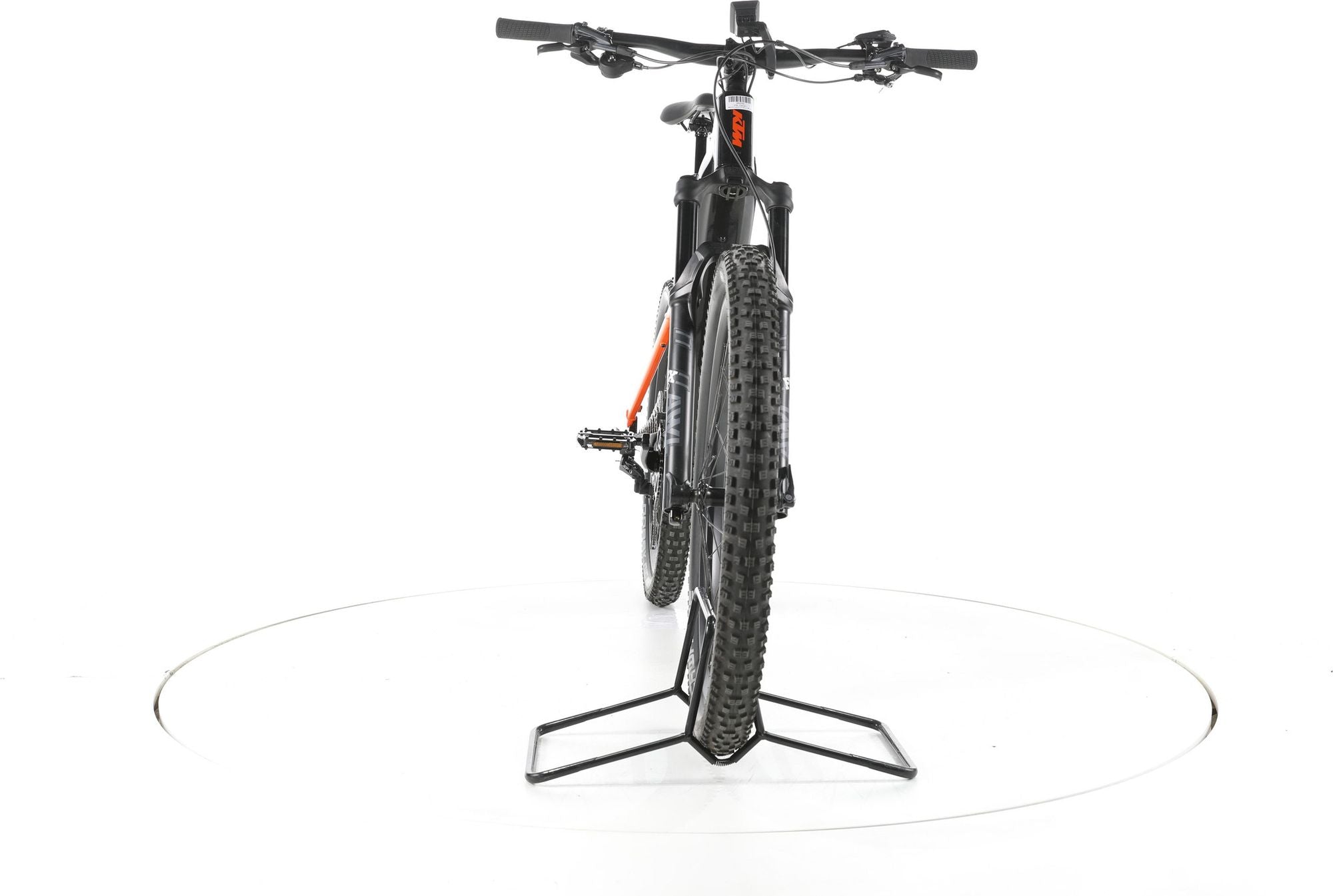 Produit reconditionné - KTM Macina Lycan 771 Fully E-Bike - Très Bon Etat