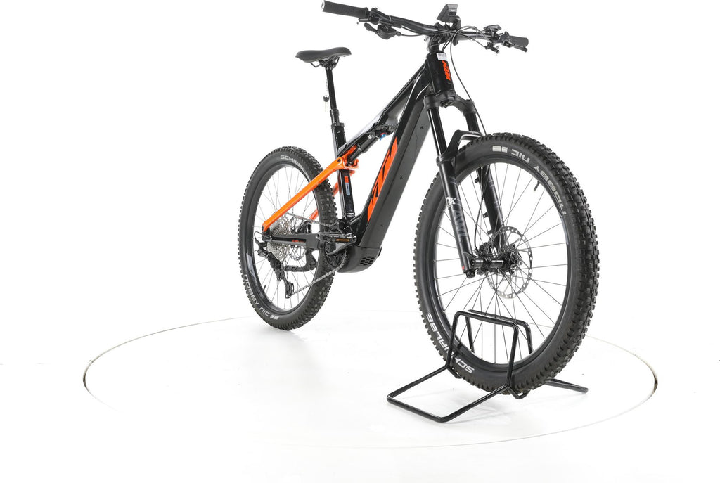 Produit reconditionné - KTM Macina Lycan 771 Fully E-Bike - Très Bon Etat