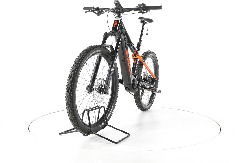 Produit reconditionné - KTM Macina Lycan 771 Fully E-Bike - Très Bon Etat