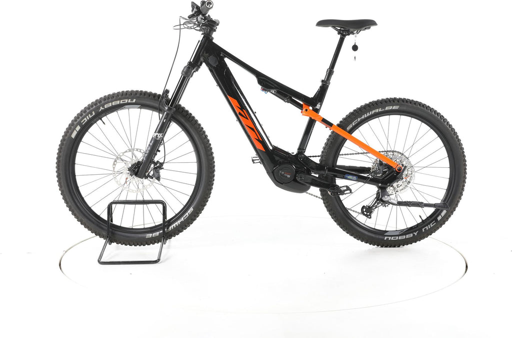 Produit reconditionné - KTM Macina Lycan 771 Fully E-Bike - Très Bon Etat