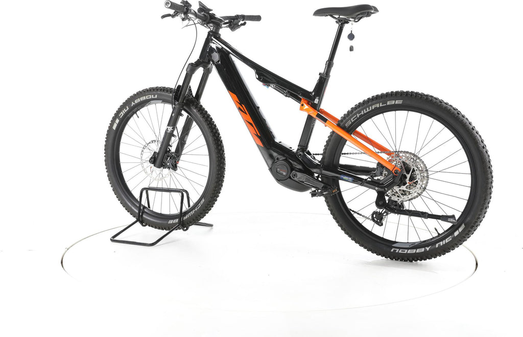 Produit reconditionné - KTM Macina Lycan 771 Fully E-Bike - Très Bon Etat