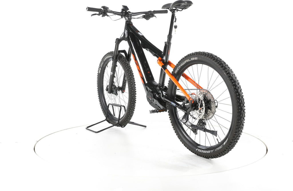 Produit reconditionné - KTM Macina Lycan 771 Fully E-Bike - Très Bon Etat