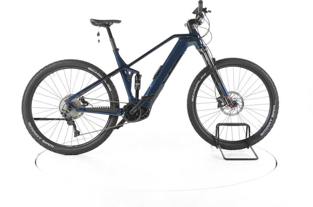 Produit reconditionné - Bulls Sonic EVO TR 1 Fully E-Bike - Bon Etat