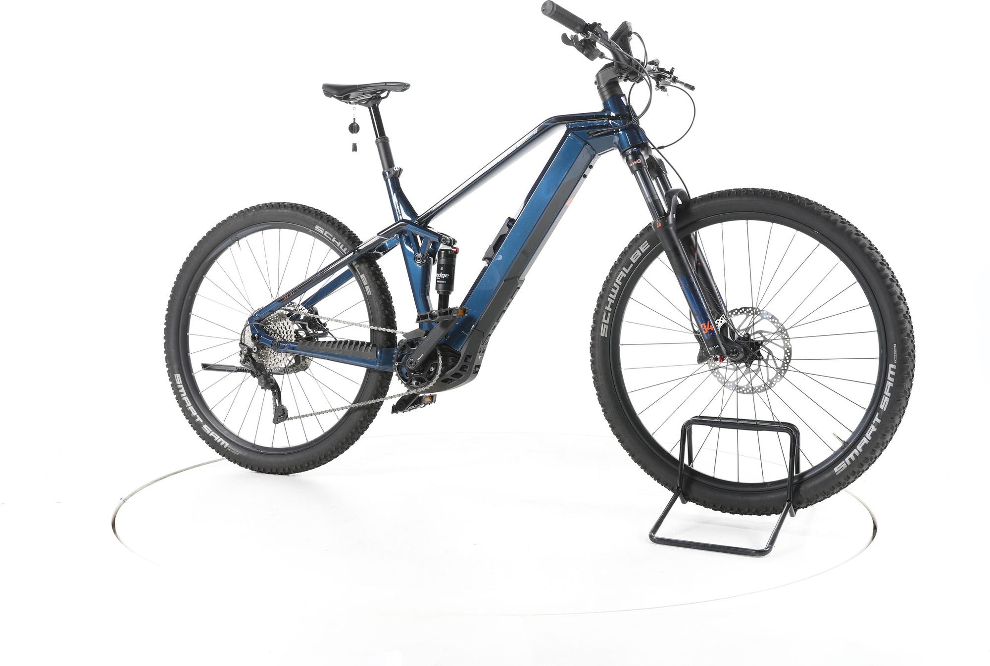 Produit reconditionné - Bulls Sonic EVO TR 1 Fully E-Bike - Bon Etat