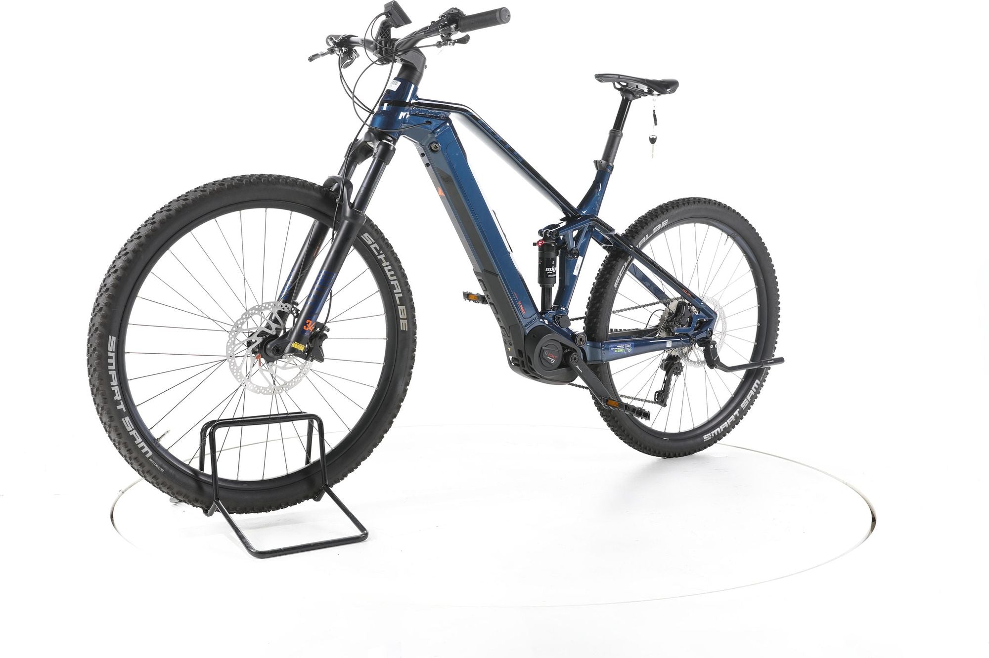 Produit reconditionné - Bulls Sonic EVO TR 1 Fully E-Bike - Bon Etat