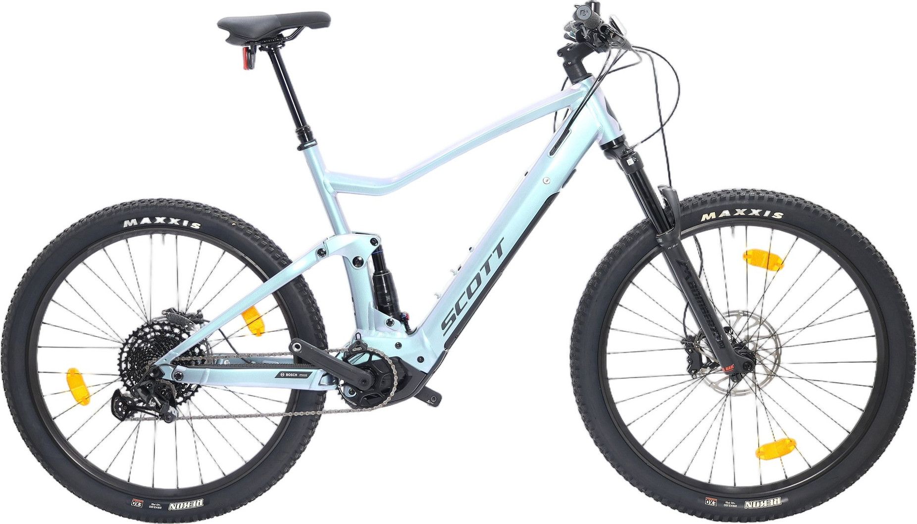Produit Reconditionné · VTT électrique SCOTT Strike eRIDE 930 2024 · Bon état