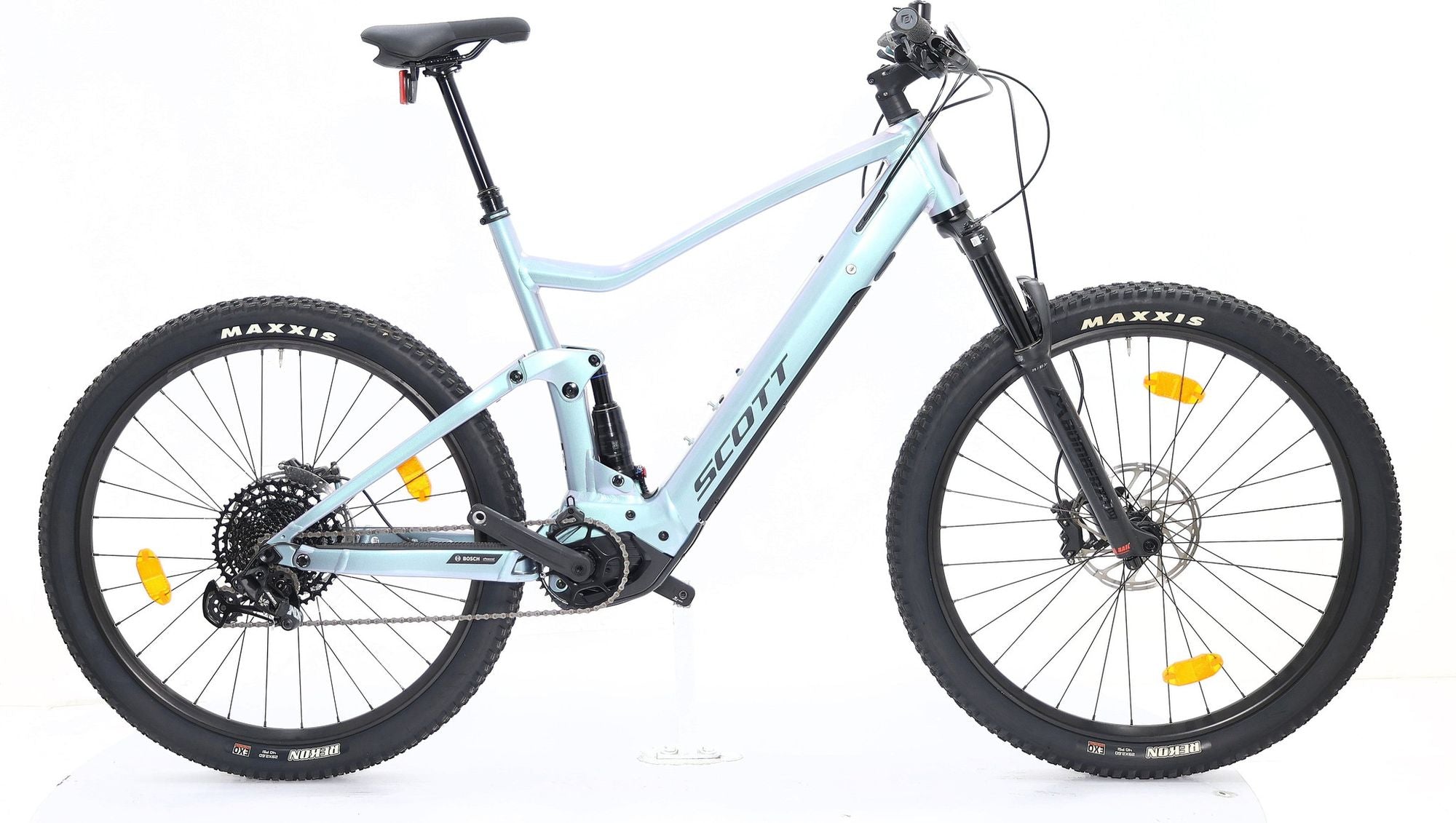 Produit Reconditionné · VTT électrique SCOTT Strike eRIDE 930 2024 · Bon état