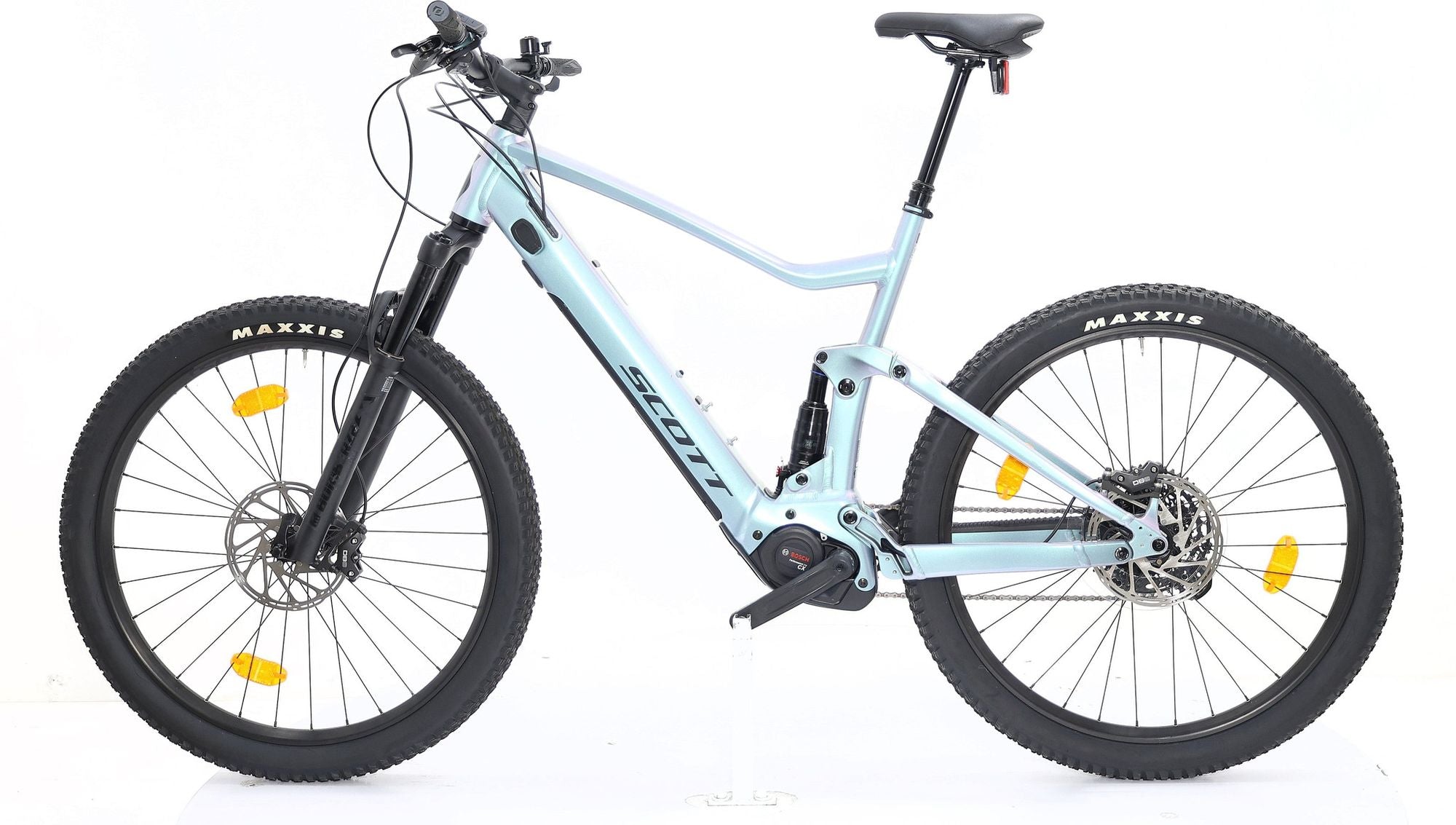 Produit Reconditionné · VTT électrique SCOTT Strike eRIDE 930 2024 · Bon état