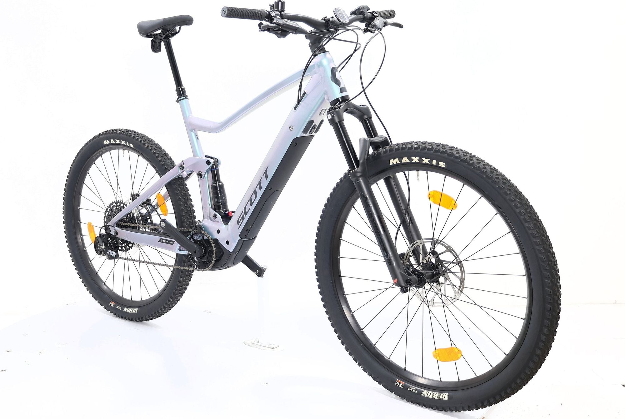 Produit Reconditionné · VTT électrique SCOTT Strike eRIDE 930 2024 · Bon état