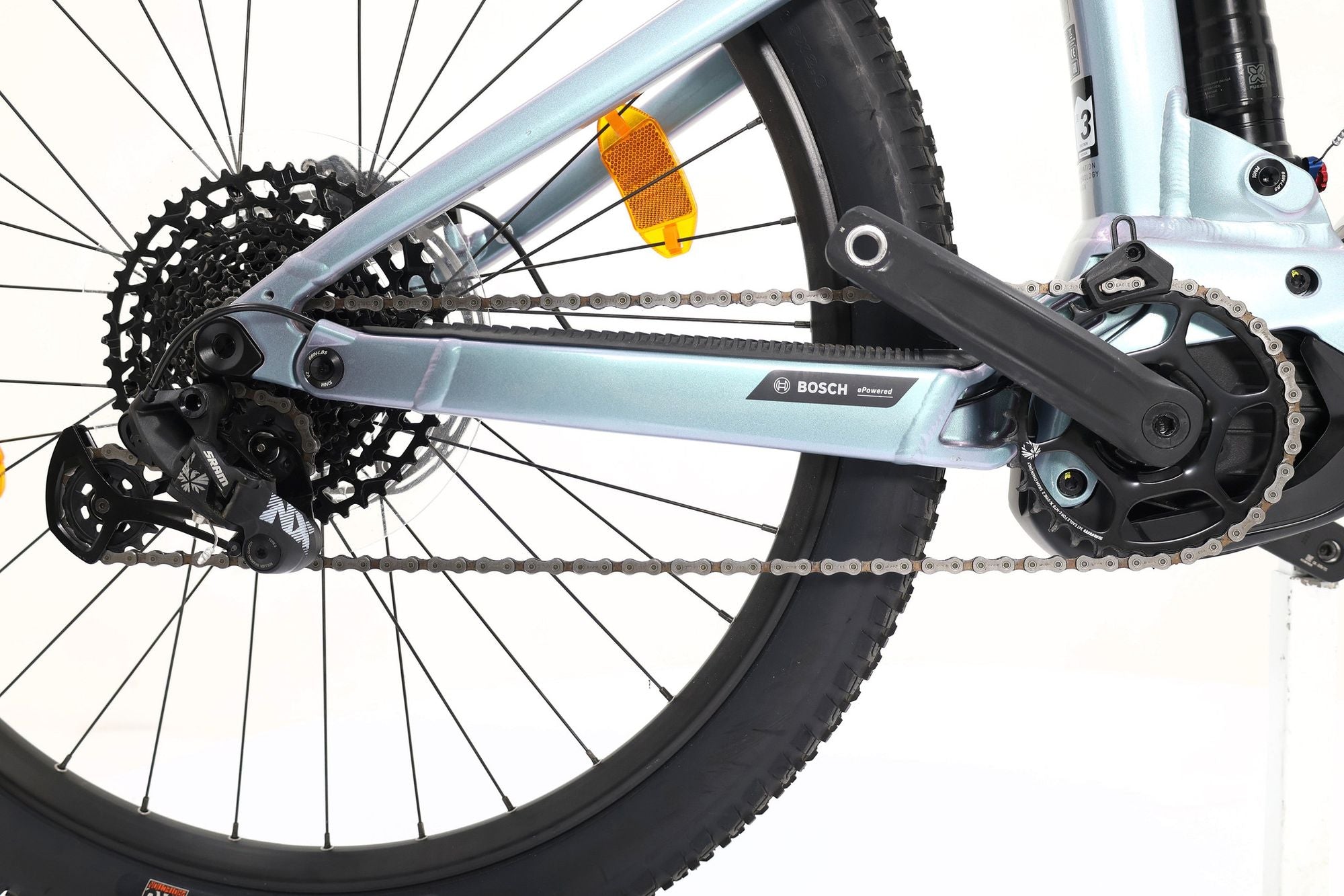 Produit Reconditionné · VTT électrique SCOTT Strike eRIDE 930 2024 · Bon état