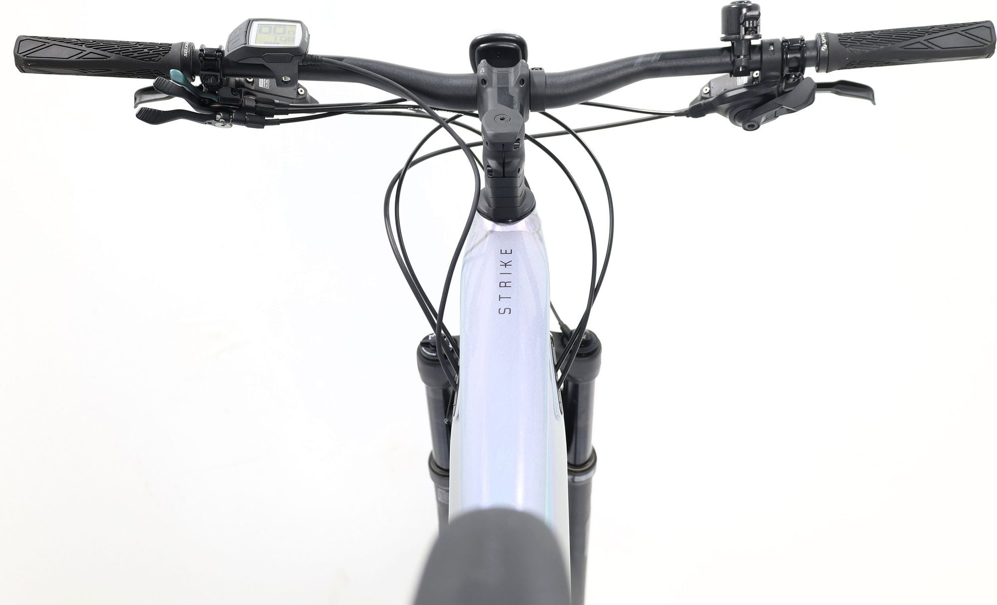 Produit Reconditionné · VTT électrique SCOTT Strike eRIDE 930 2024 · Bon état