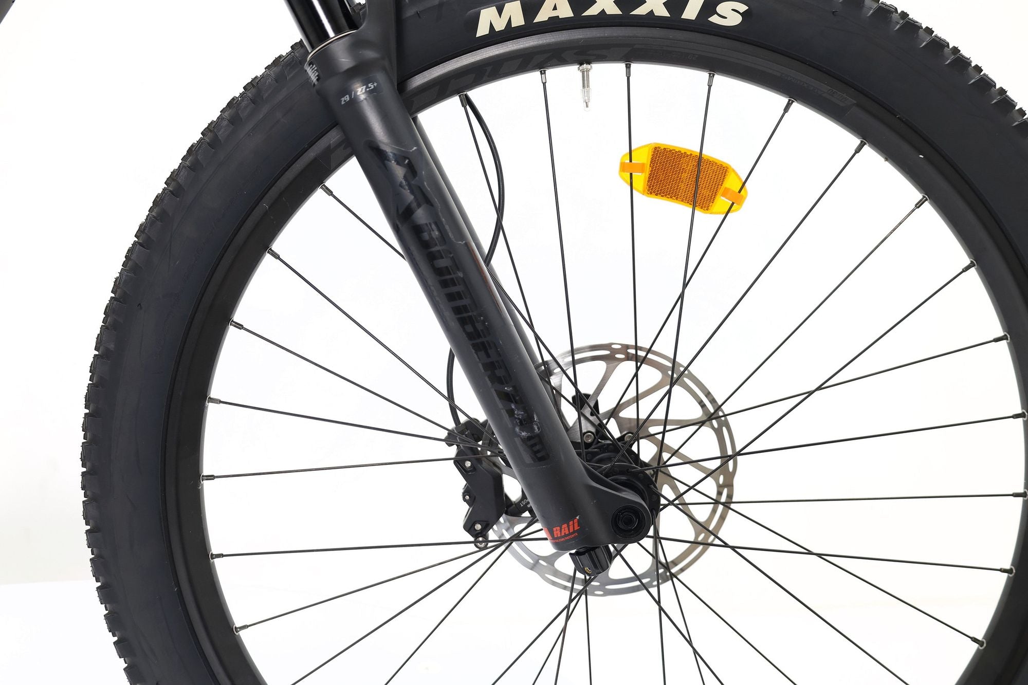Produit Reconditionné · VTT électrique SCOTT Strike eRIDE 930 2024 · Bon état