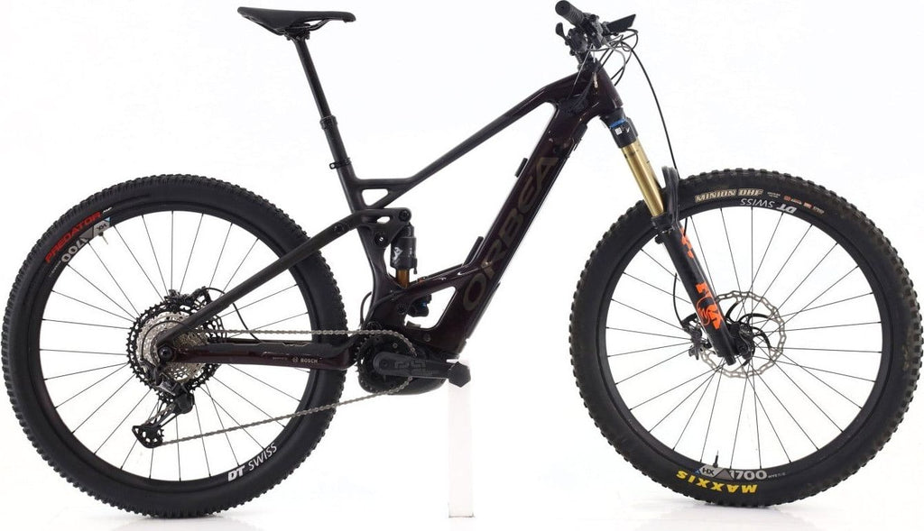 Produit reconditionné · Orbea Wild M-Team XT / Vélo VTT électrique | Très bon état
