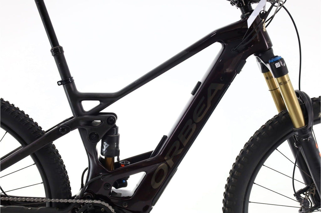 Produit reconditionné · Orbea Wild M-Team XT / Vélo VTT électrique | Très bon état