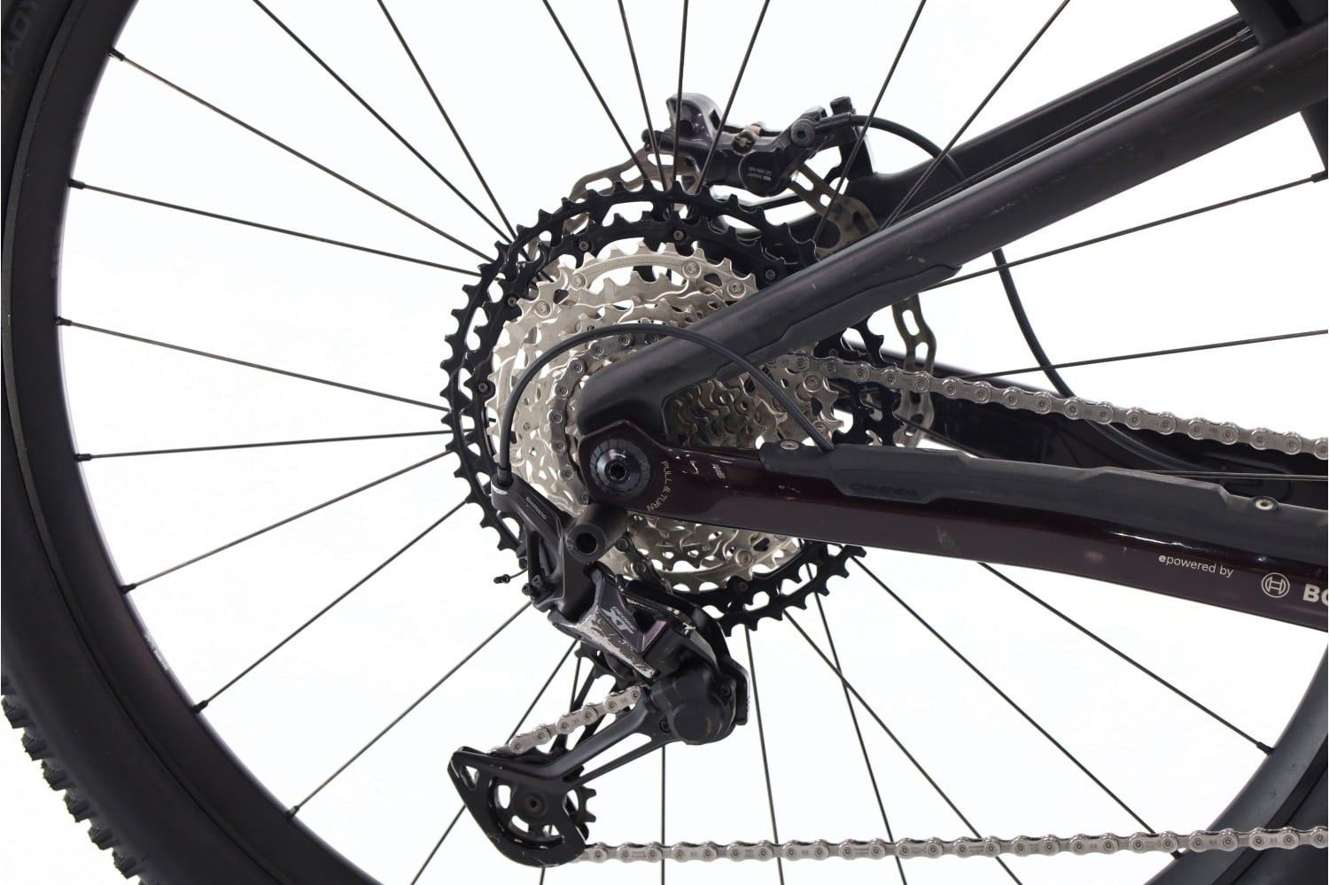 Produit reconditionné · Orbea Wild M-Team XT / Vélo VTT électrique | Très bon état
