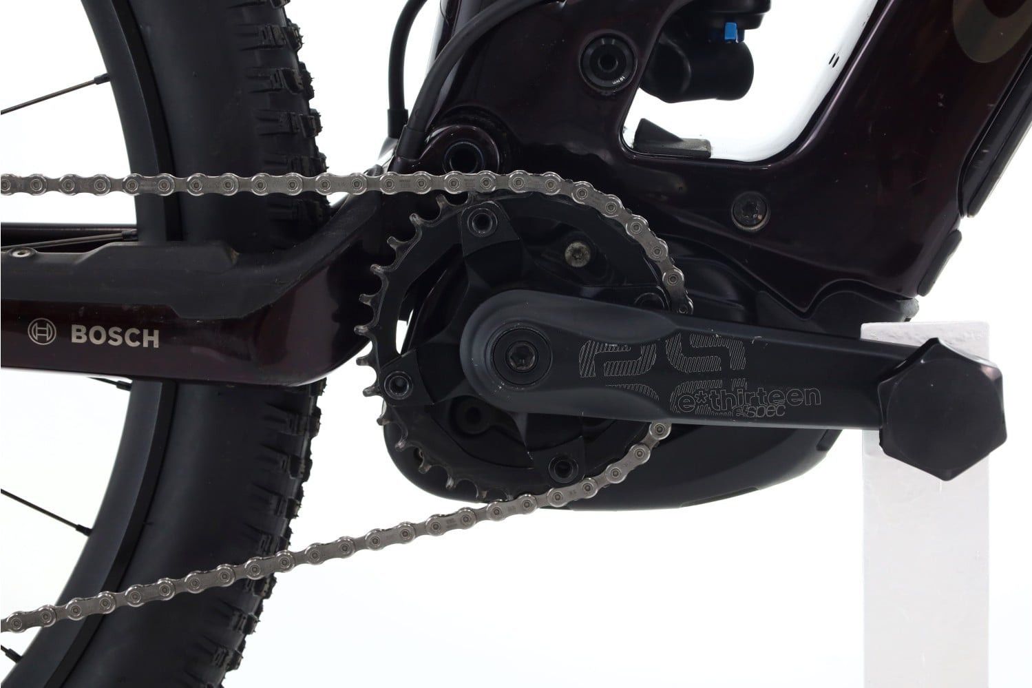 Produit reconditionné · Orbea Wild M-Team XT / Vélo VTT électrique | Très bon état