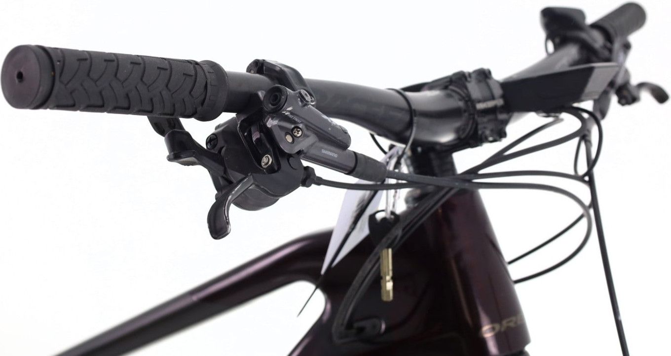 Produit reconditionné · Orbea Wild M-Team XT / Vélo VTT électrique | Très bon état