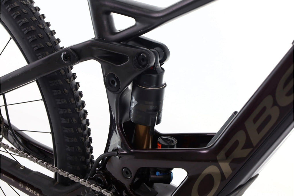Produit reconditionné · Orbea Wild M-Team XT / Vélo VTT électrique | Très bon état