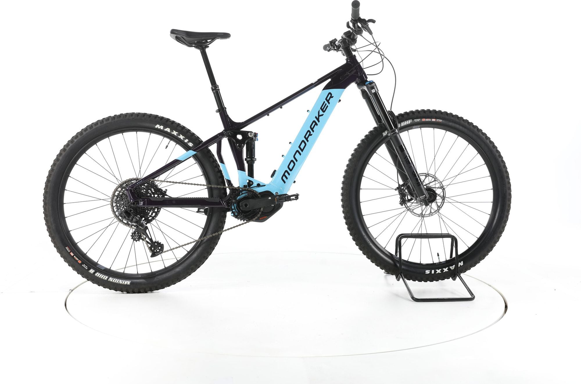 Produit reconditionné - Mondraker DUSK R Fully E-Bike - Très Bon Etat