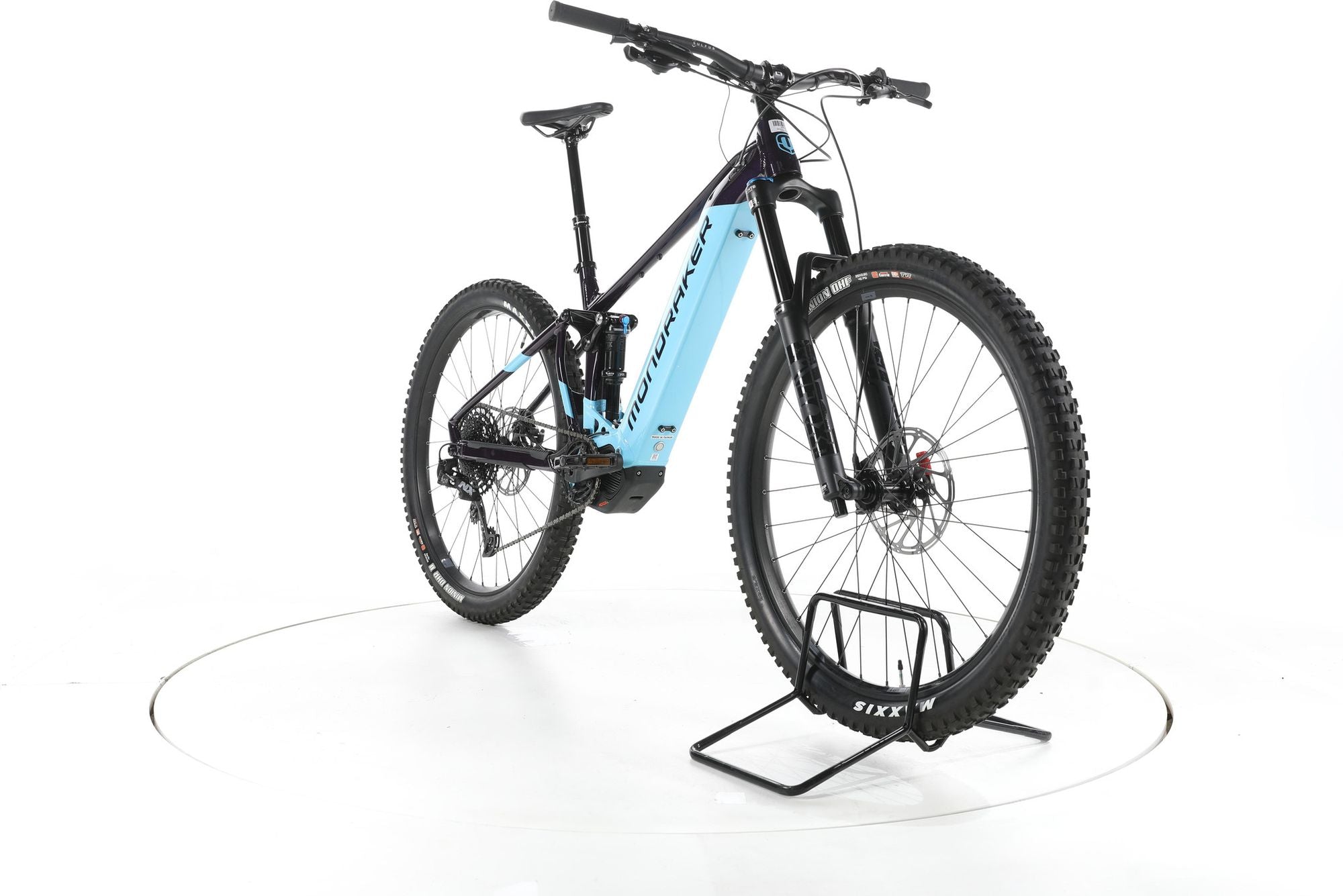 Produit reconditionné - Mondraker DUSK R Fully E-Bike - Très Bon Etat