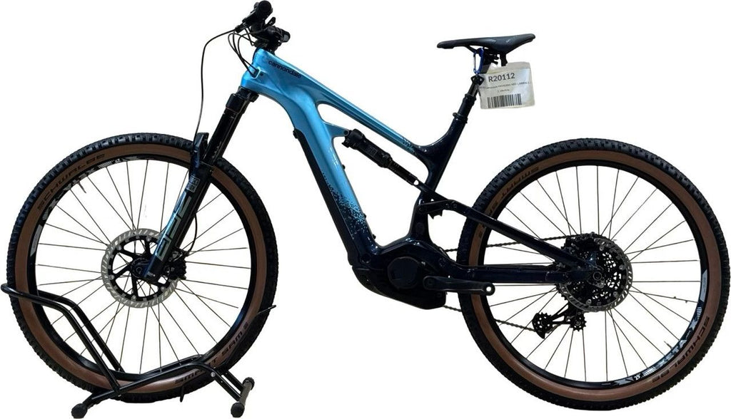 produit reconditionné . Cannondale Moterra Neo Carbon 2 Sram NX 2022 . VTT électrique . Cannondale . très bon état
