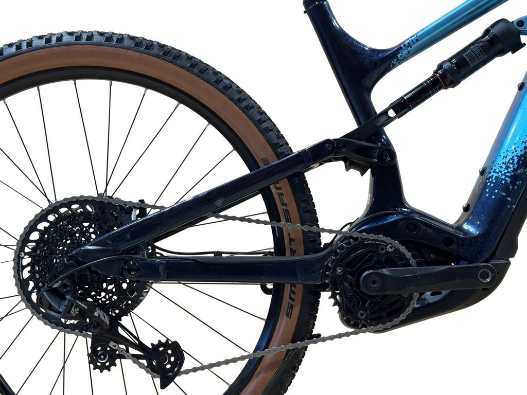 produit reconditionné . Cannondale Moterra Neo Carbon 2 Sram NX 2022 . VTT électrique . Cannondale . très bon état