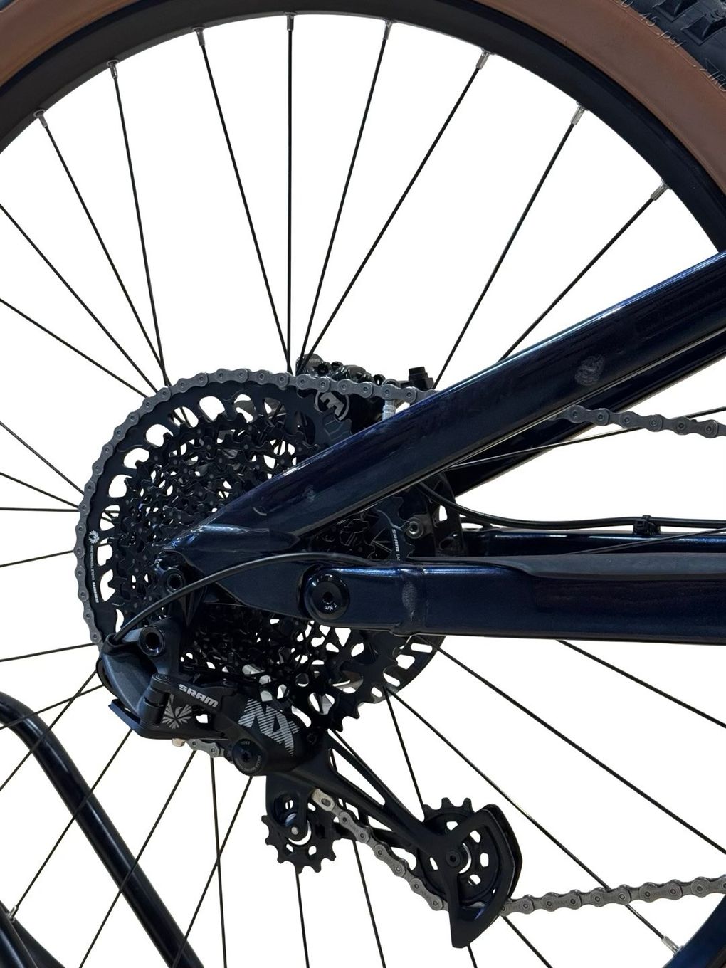 produit reconditionné . Cannondale Moterra Neo Carbon 2 Sram NX 2022 . VTT électrique . Cannondale . très bon état