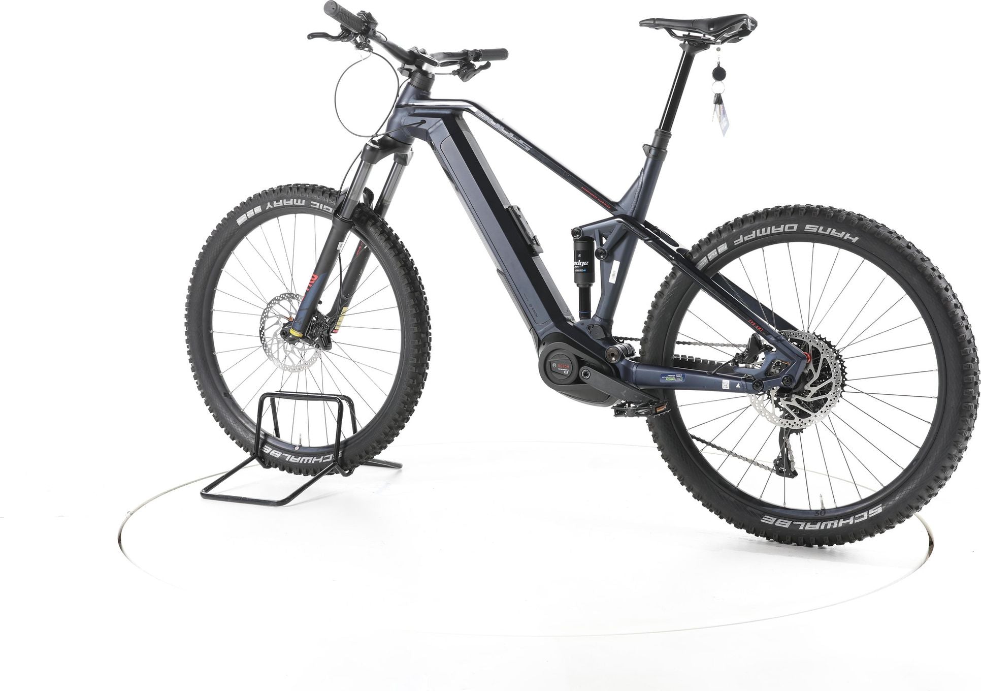 Produit reconditionné - Bulls Sonic EVO AM 1 Fully E-Bike - Très Bon Etat