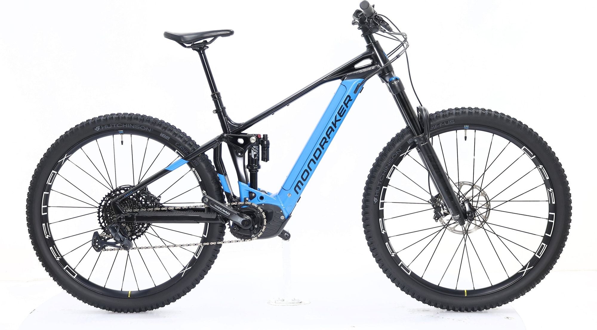 Produit Reconditionné · VTT électrique MONDRAKER Crafty SE 2022 · Bon état