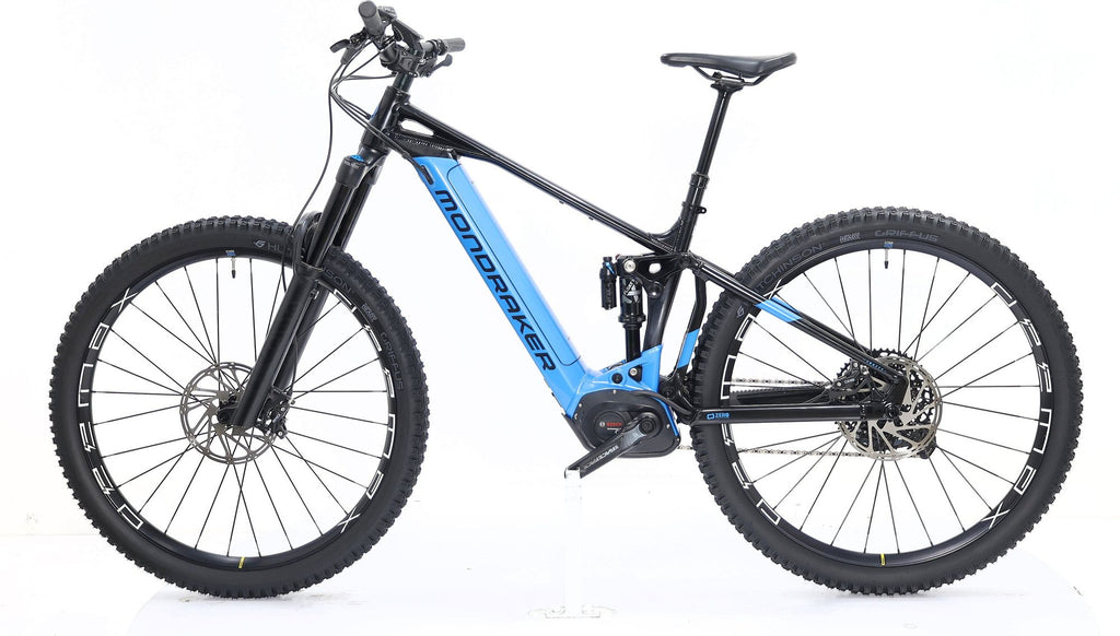 Produit Reconditionné · VTT électrique MONDRAKER Crafty SE 2022 · Bon état