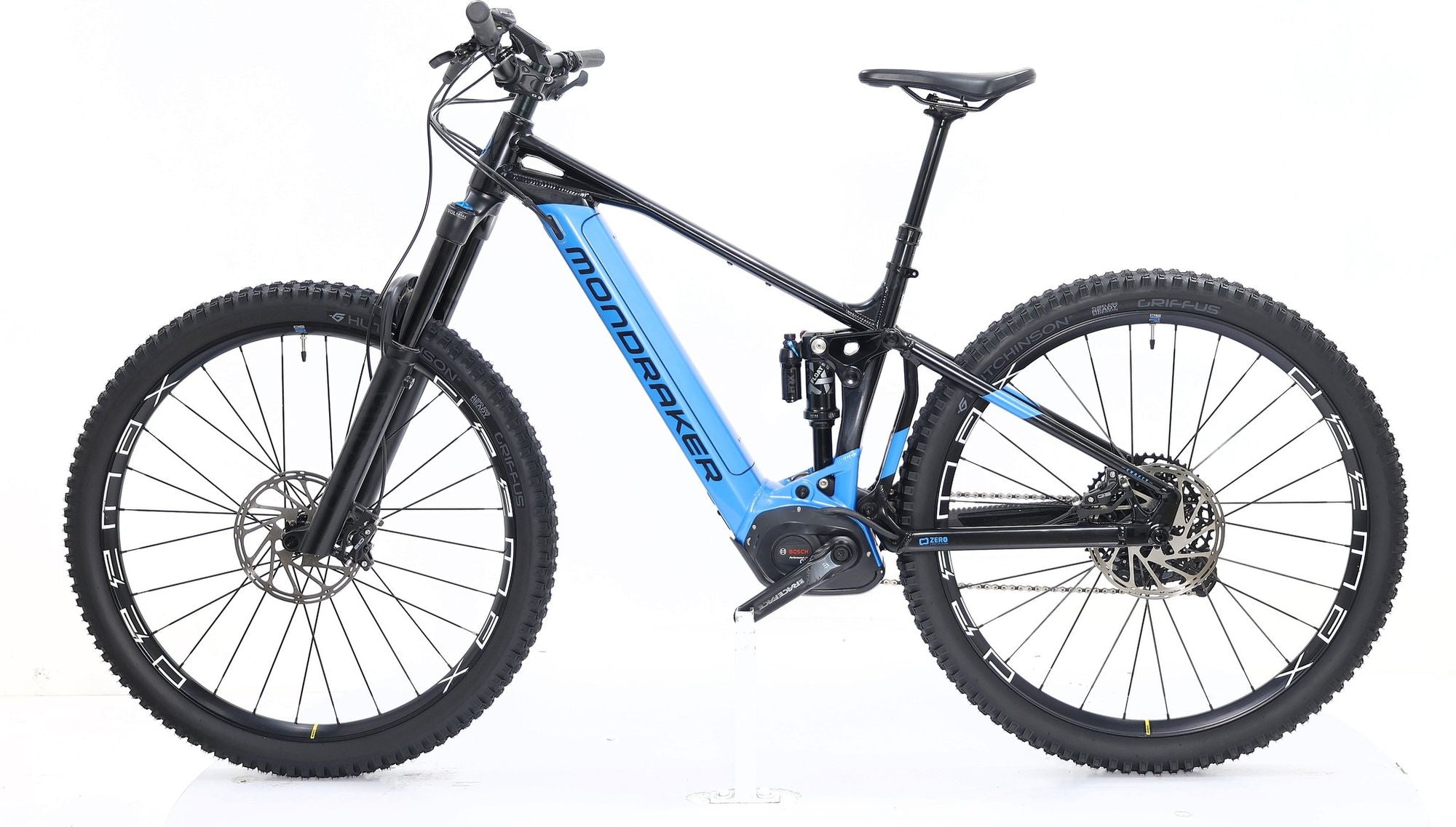 Produit Reconditionné · VTT électrique MONDRAKER Crafty SE 2022 · Bon état