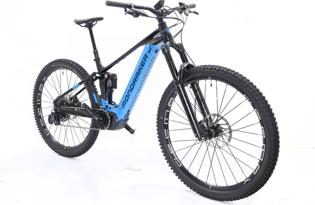 Produit Reconditionné · VTT électrique MONDRAKER Crafty SE 2022 · Bon état