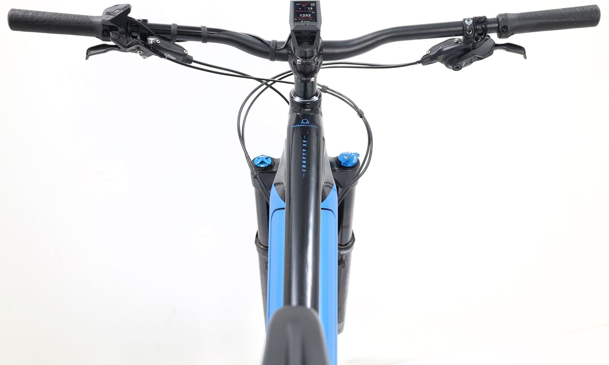 Produit Reconditionné · VTT électrique MONDRAKER Crafty SE 2022 · Bon état