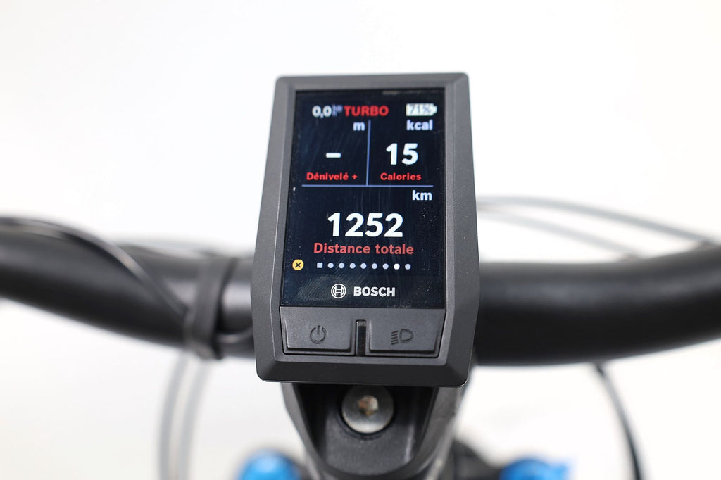 Produit Reconditionné · VTT électrique MONDRAKER Crafty SE 2022 · Bon état