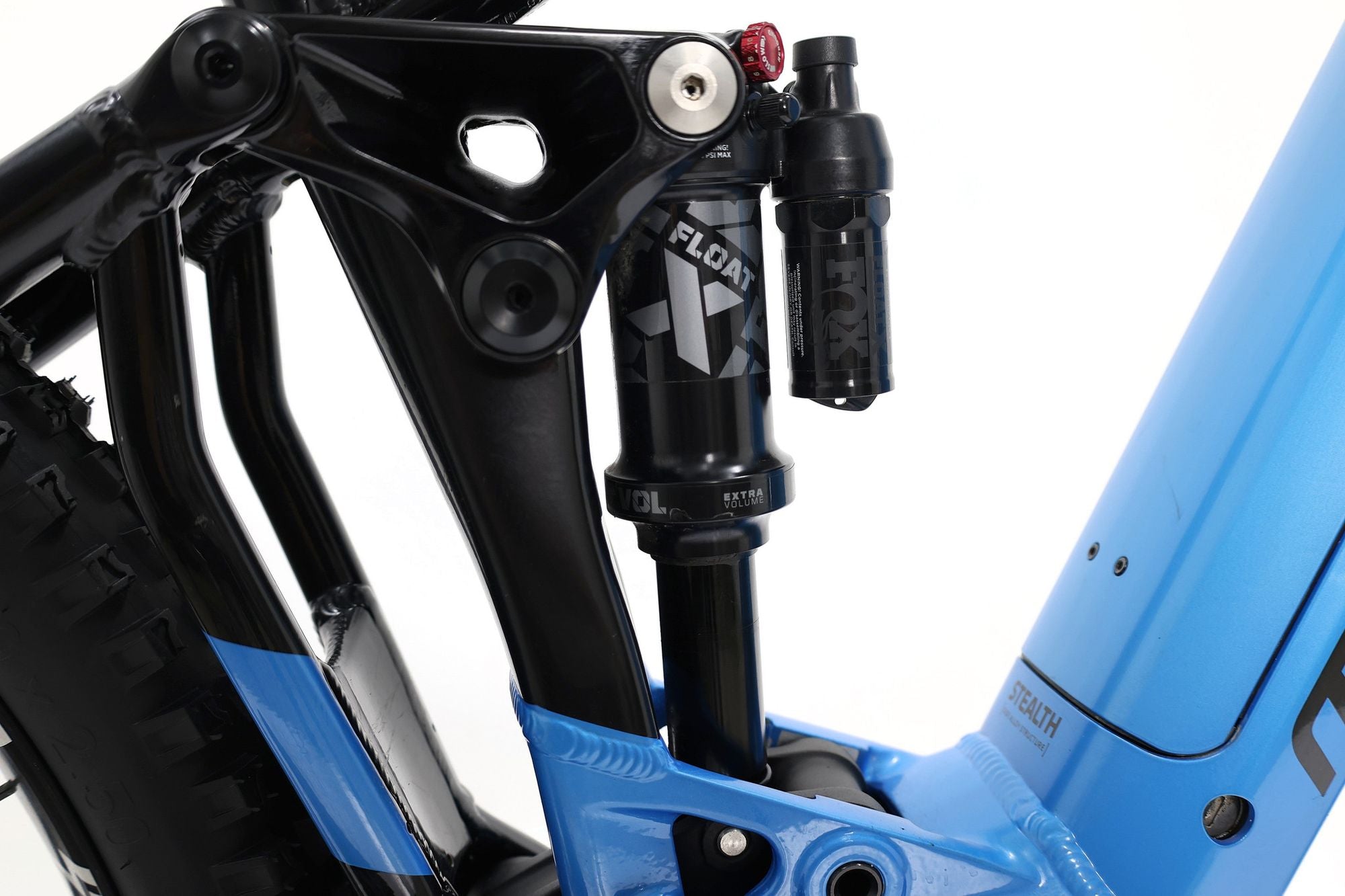 Produit Reconditionné · VTT électrique MONDRAKER Crafty SE 2022 · Bon état