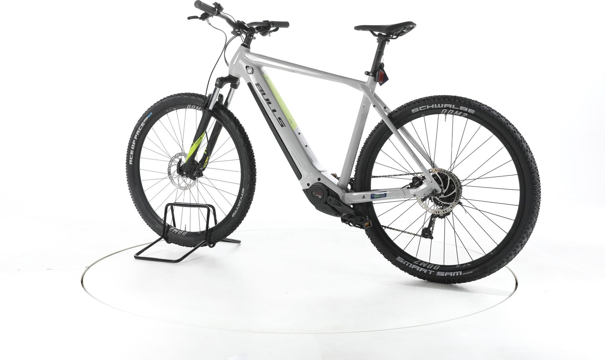 Produit reconditionné - Bulls LT Evo CX E-Bike - Bon Etat