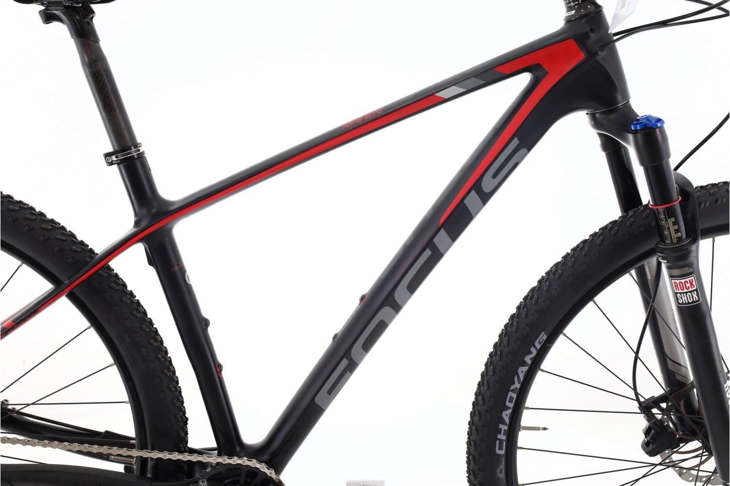 Produit reconditionné · Focus Raven / Vélo VTT | Très bon état