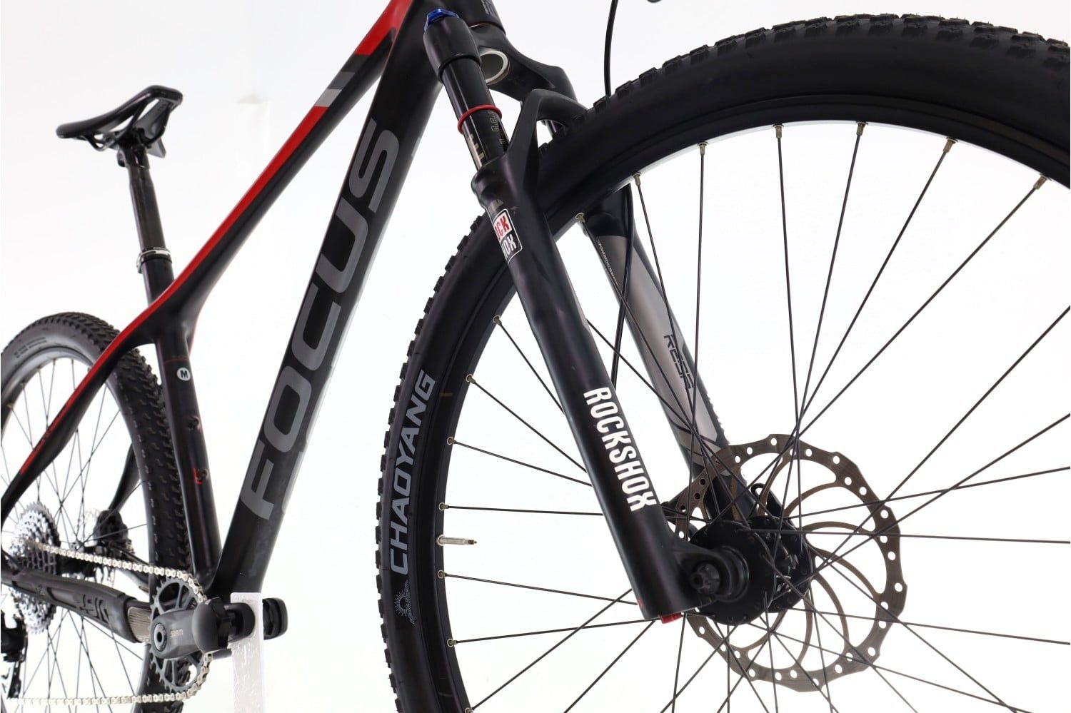 Produit reconditionné · Focus Raven / Vélo VTT | Très bon état