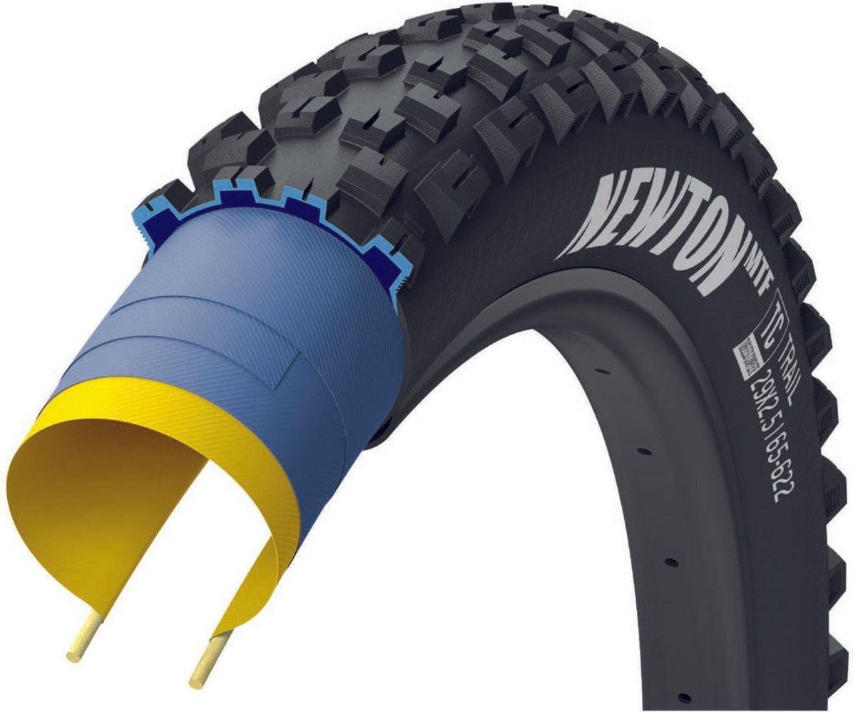 Newton MTF Trail Tubeless