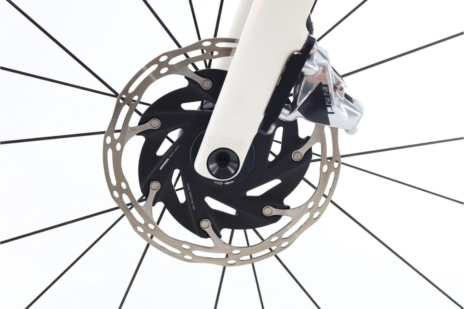 Produit reconditionné · Specialized Tarmac SL8 S-Works AXS 12V · Blanc / Vélo de route | Très bon état