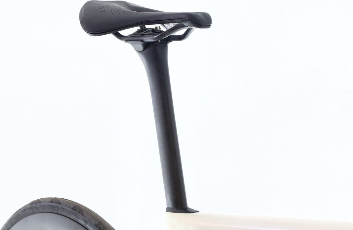 Produit reconditionné · Specialized Tarmac SL8 S-Works AXS 12V · Blanc / Vélo de route | Très bon état