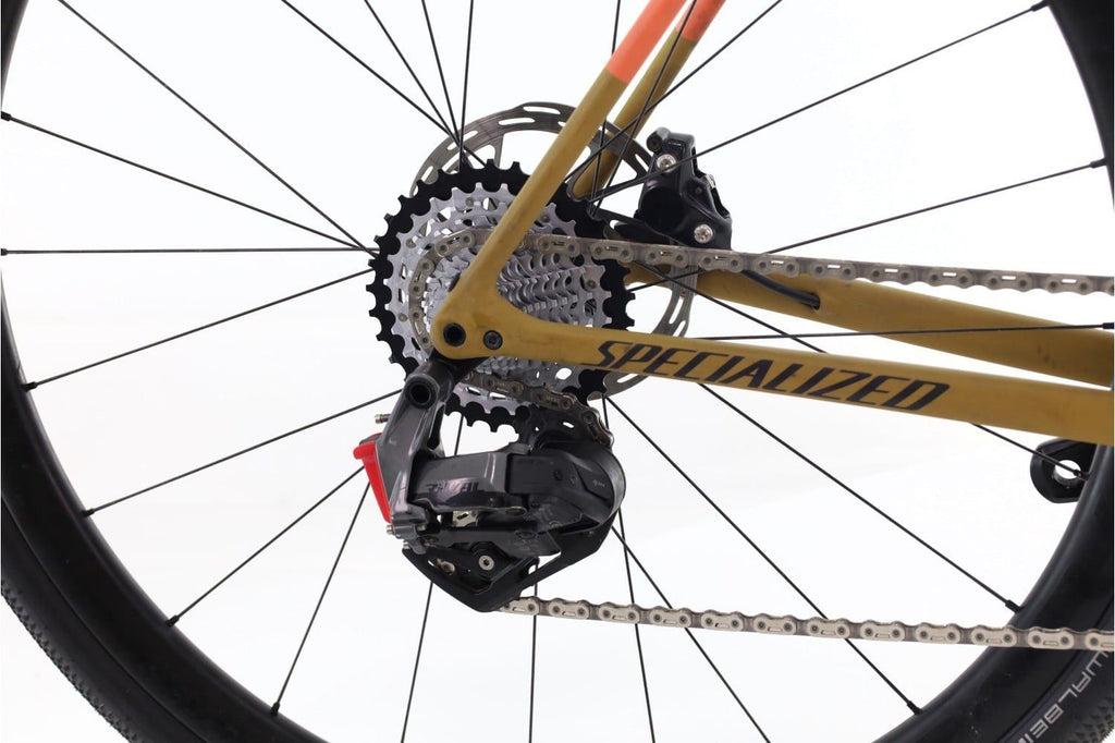 Produit reconditionné · Specialized Crux Expert AXS 12V / Vélo de gravel | Très bon état