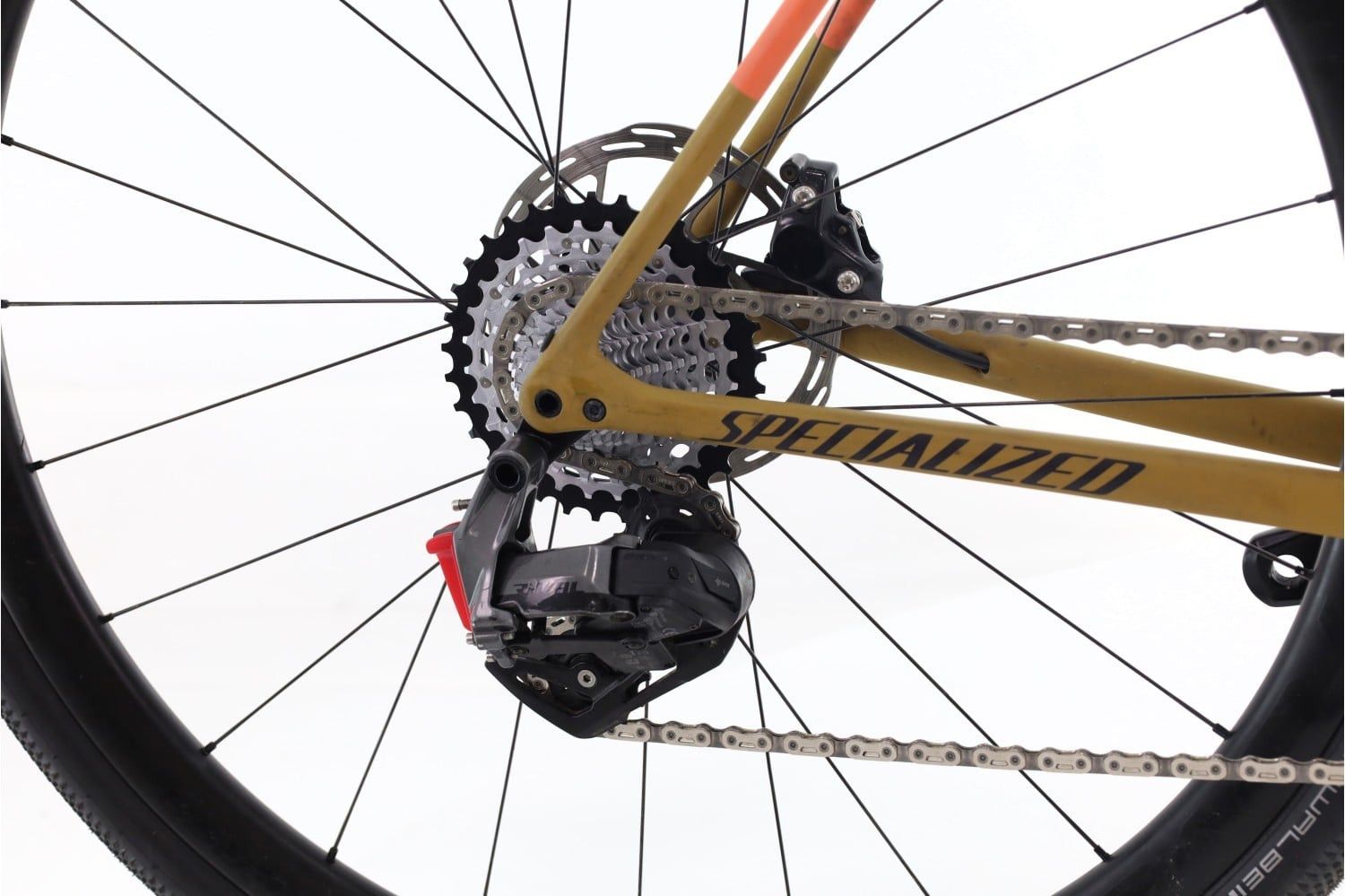 Produit reconditionné · Specialized Crux Expert AXS 12V / Vélo de gravel | Très bon état