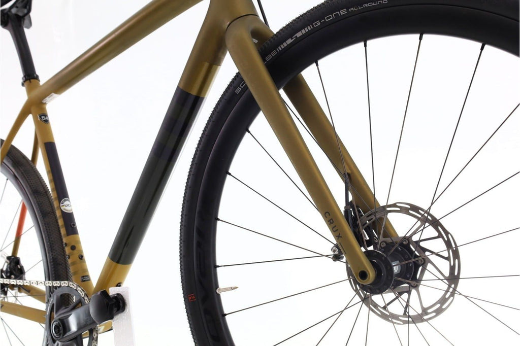 Produit reconditionné · Specialized Crux Expert AXS 12V / Vélo de gravel | Très bon état